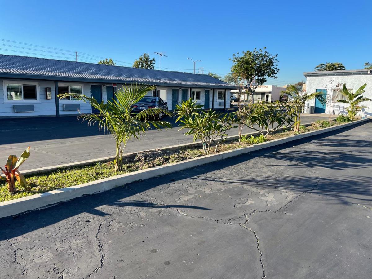 La Casa Motel, Garden Grove - Anaheim Екстер'єр фото