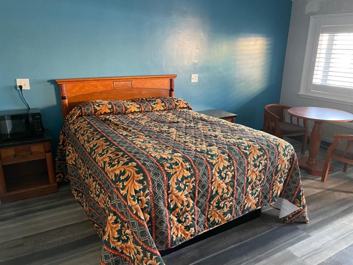 La Casa Motel, Garden Grove - Anaheim Екстер'єр фото
