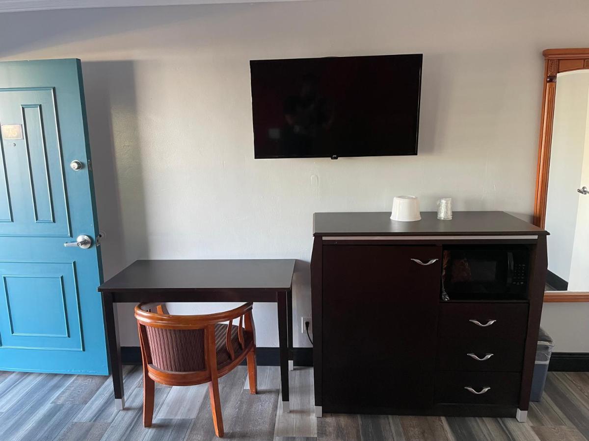 La Casa Motel, Garden Grove - Anaheim Екстер'єр фото