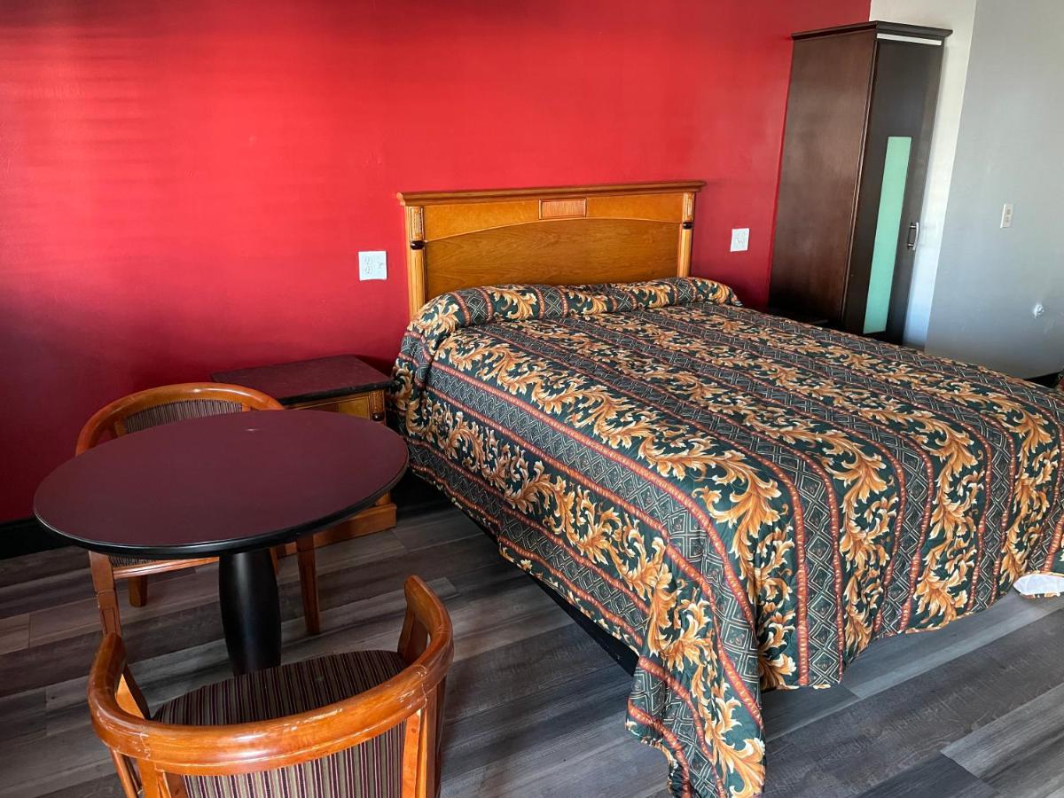 La Casa Motel, Garden Grove - Anaheim Екстер'єр фото