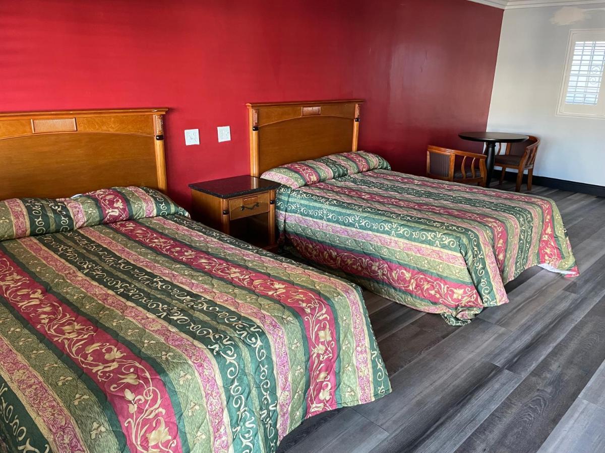 La Casa Motel, Garden Grove - Anaheim Екстер'єр фото
