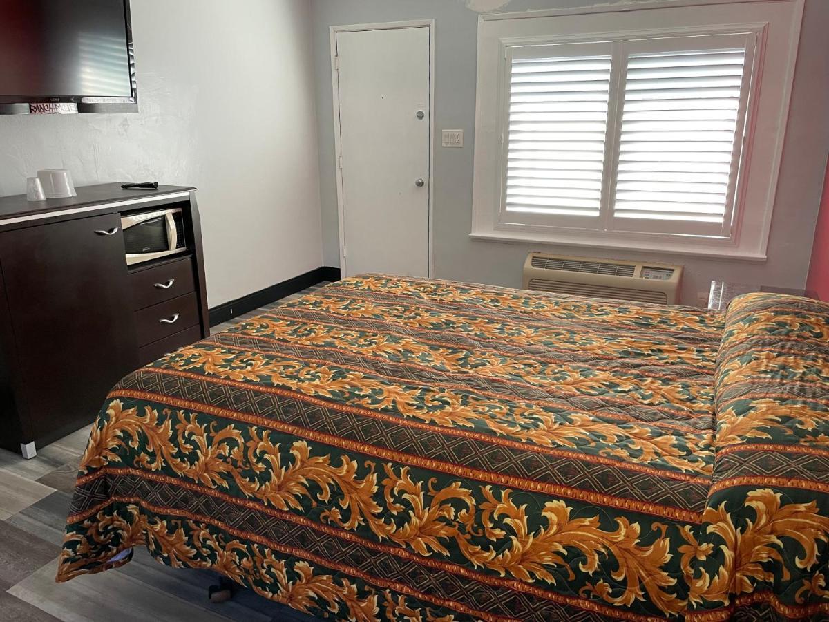 La Casa Motel, Garden Grove - Anaheim Екстер'єр фото
