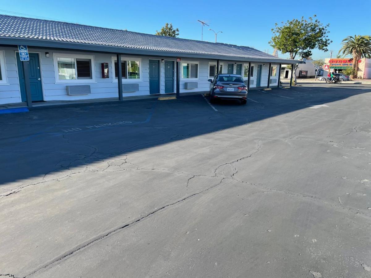 La Casa Motel, Garden Grove - Anaheim Екстер'єр фото