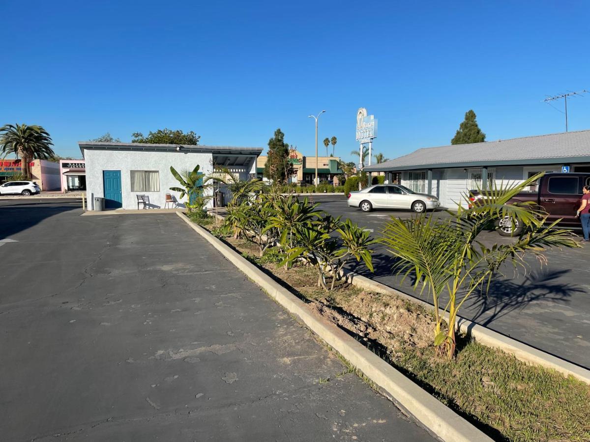 La Casa Motel, Garden Grove - Anaheim Екстер'єр фото