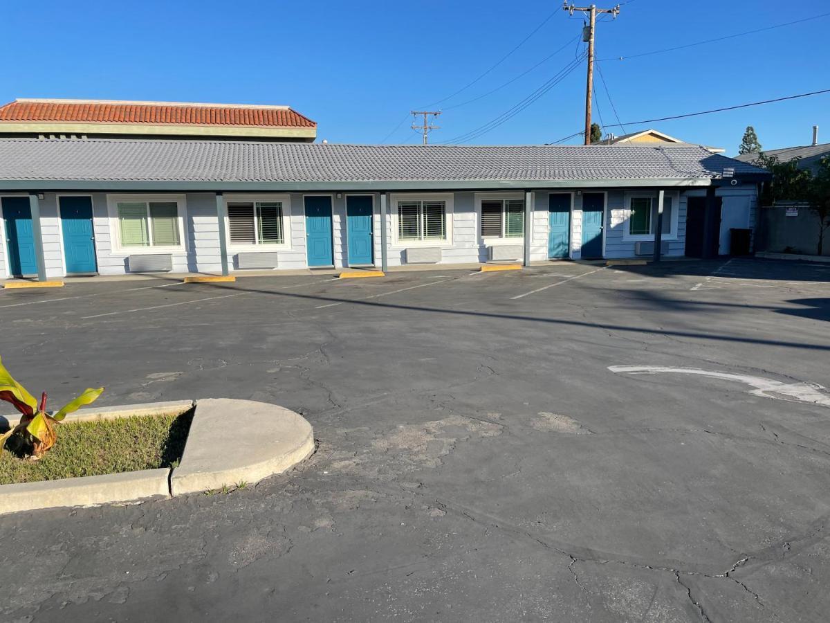 La Casa Motel, Garden Grove - Anaheim Екстер'єр фото
